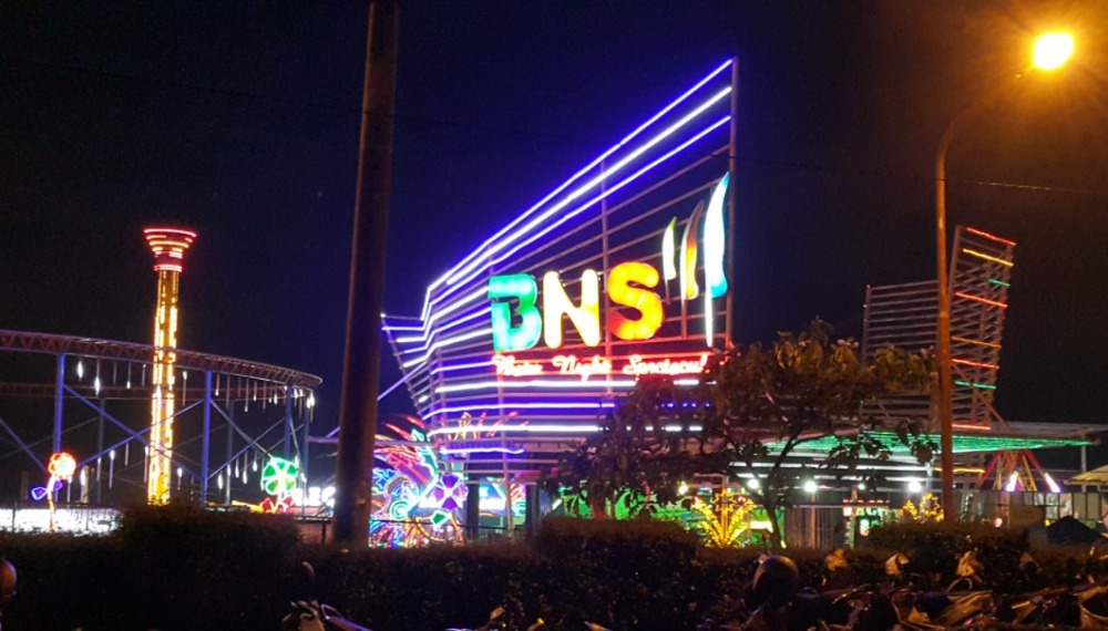 Batu Night Spectacular Malang
