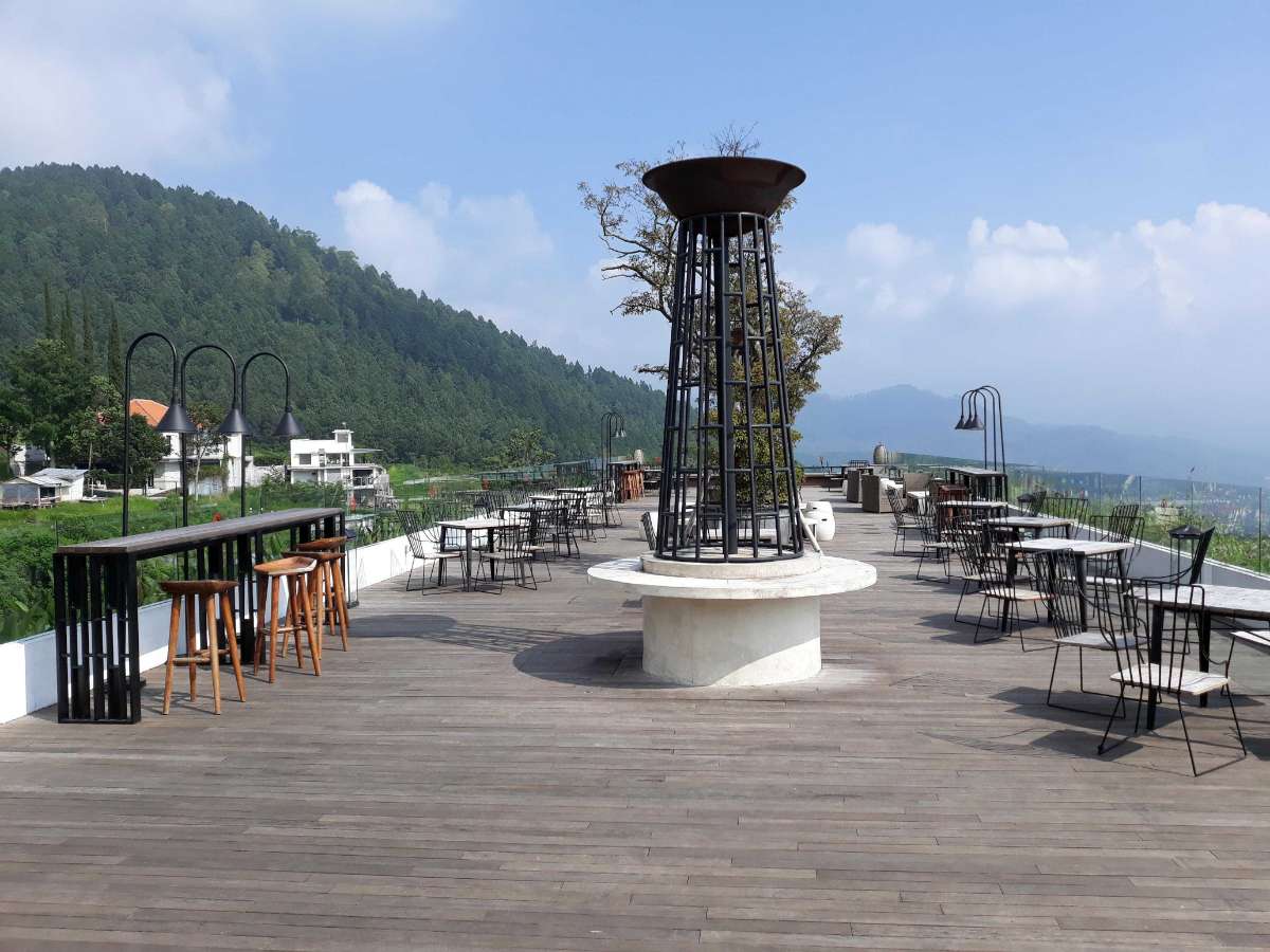 15 Celcius Skylounge