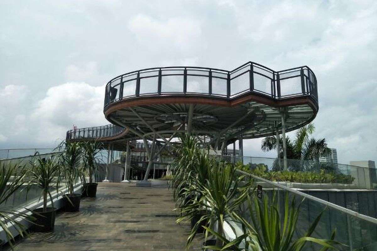 Ada Apa di Senayan Park_
