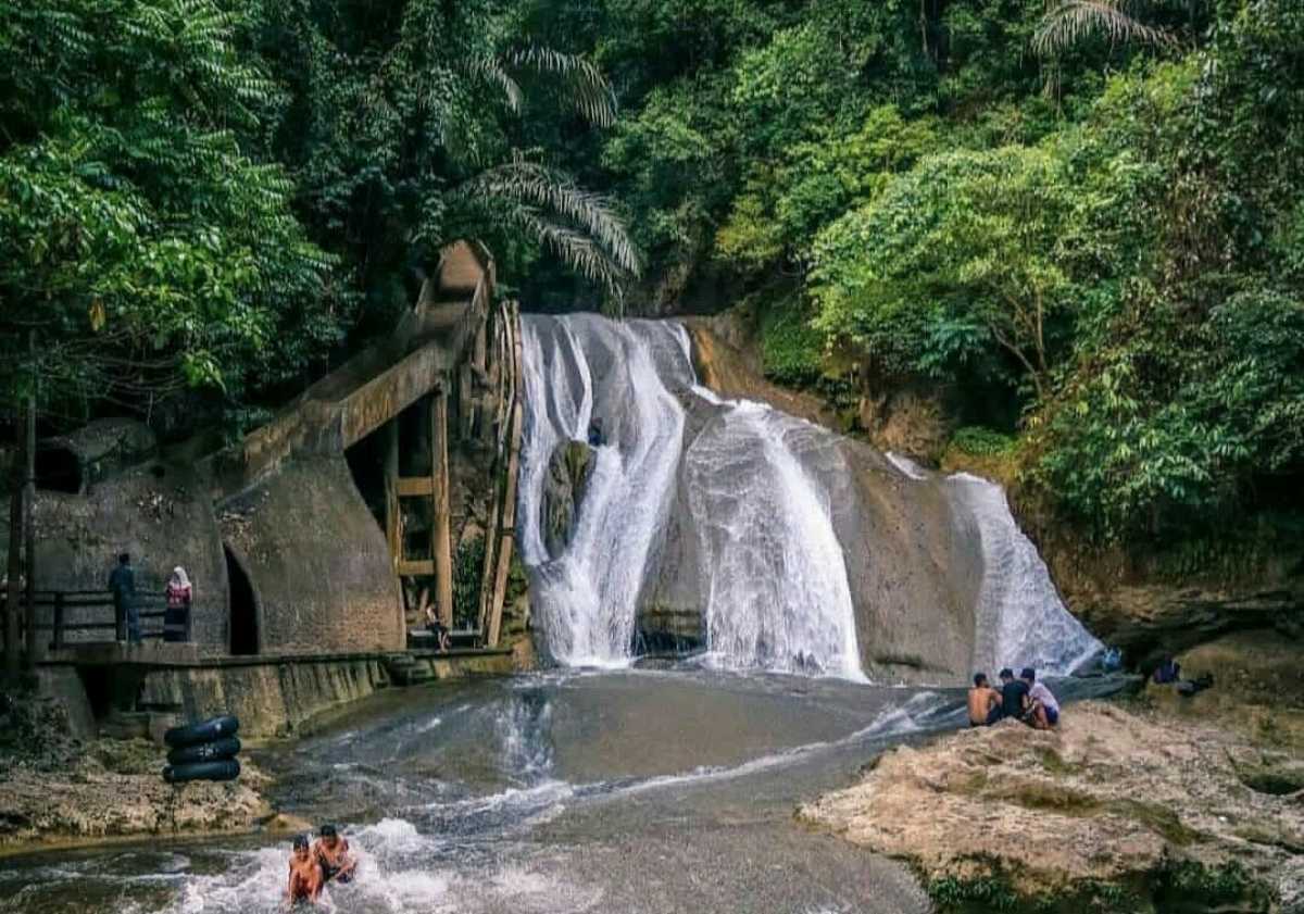 Air Terjun Bantimurung