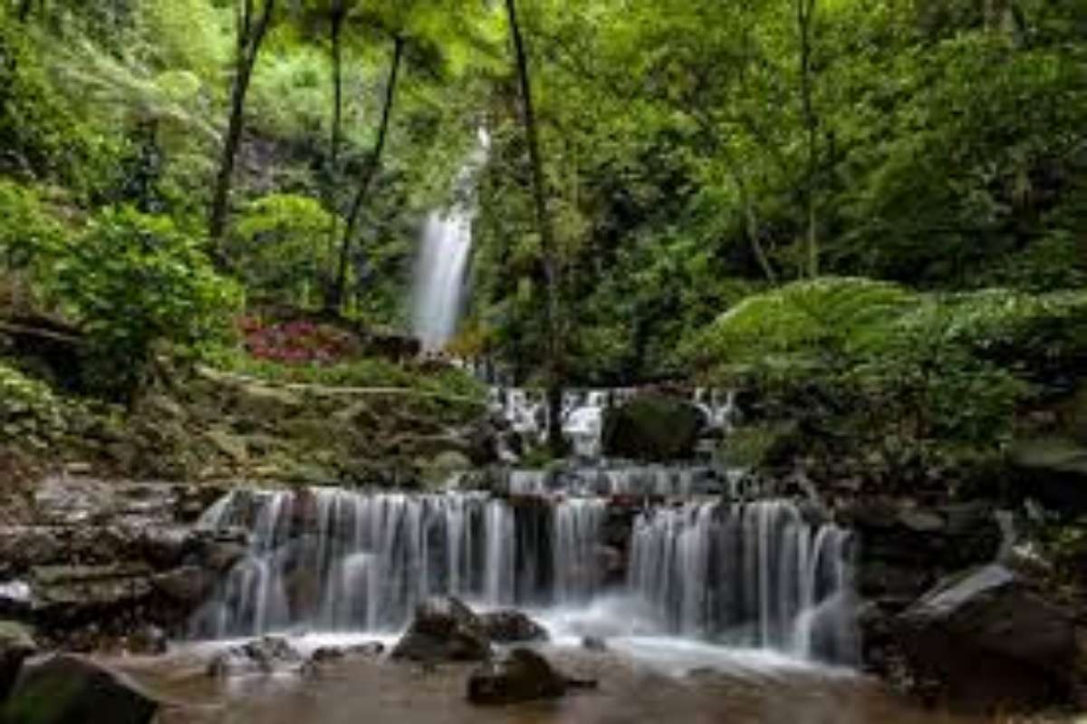Air Terjun Dlundung