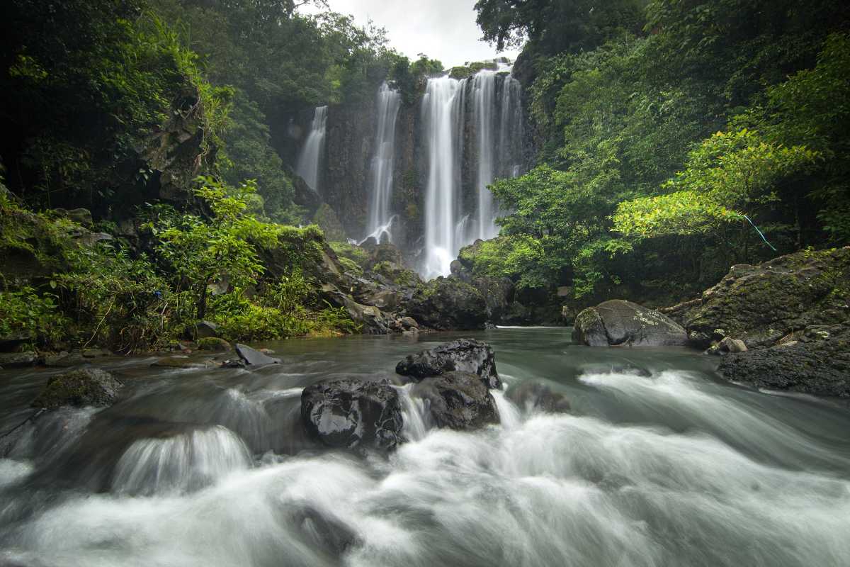 Air Terjun Lengang