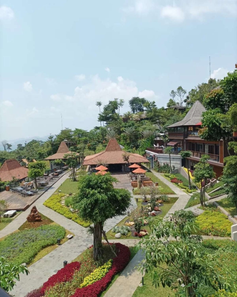 Akasha Resort Hambalang