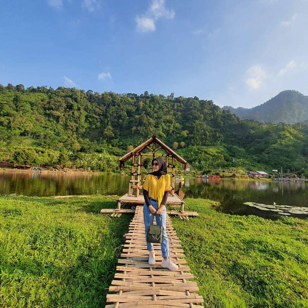 Aktivitas yang Bisa Dilakukan di Situ Gede Jonggol