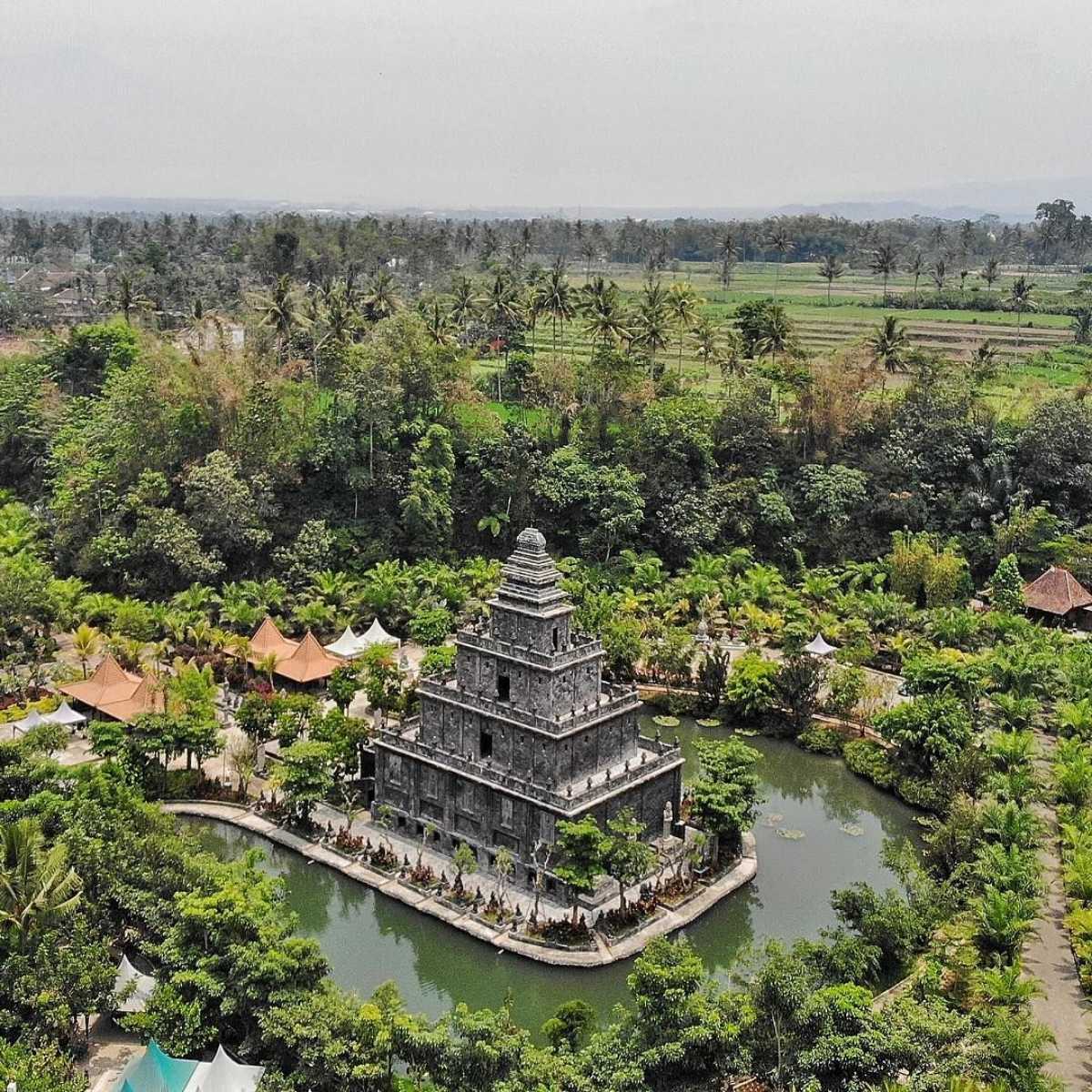 Alamat dan Rute Menuju Lembah Tumpang Malang