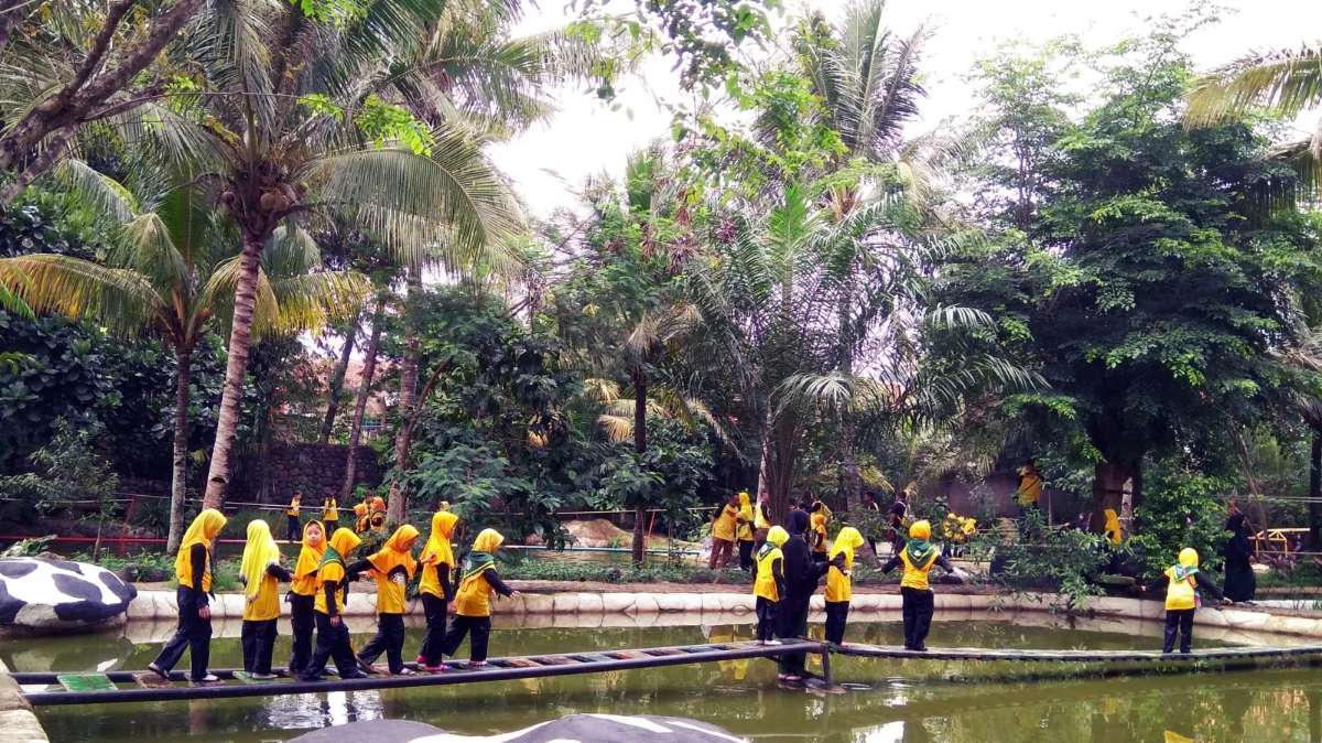 Alamat dan Rute Menuju Lokasi