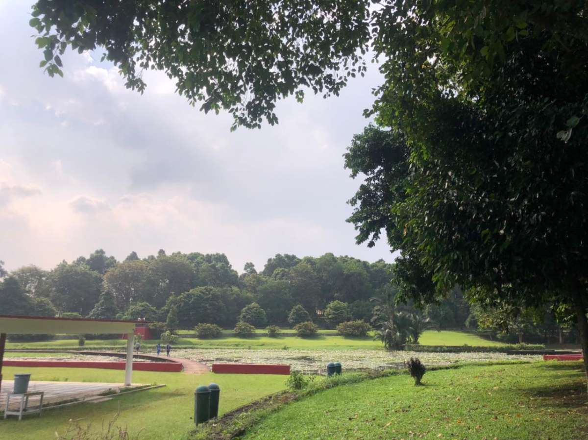 Alamat dan Rute Menuju Lokasi Kebun Raya Cibinong