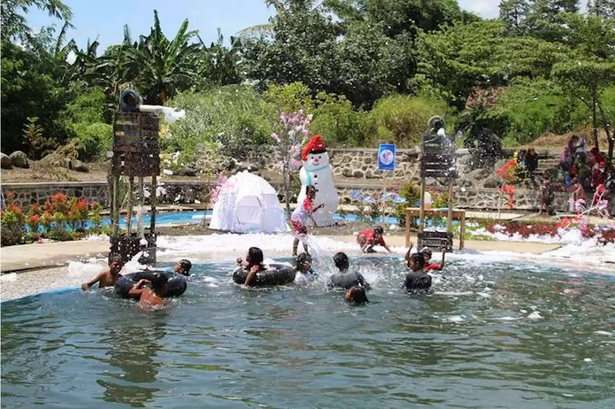Alamat dan Rute Menuju Tempat Wisata