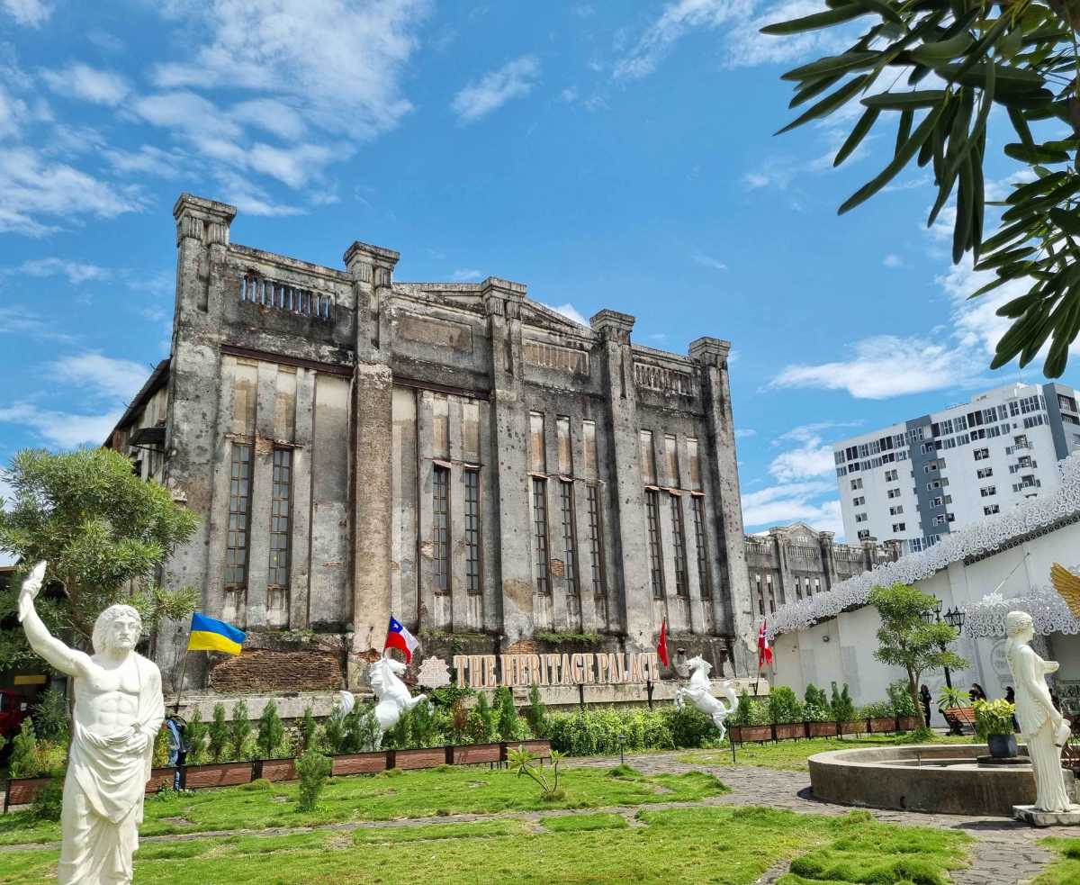 Alamat dan Rute Menuju The Heritage Palace Solo