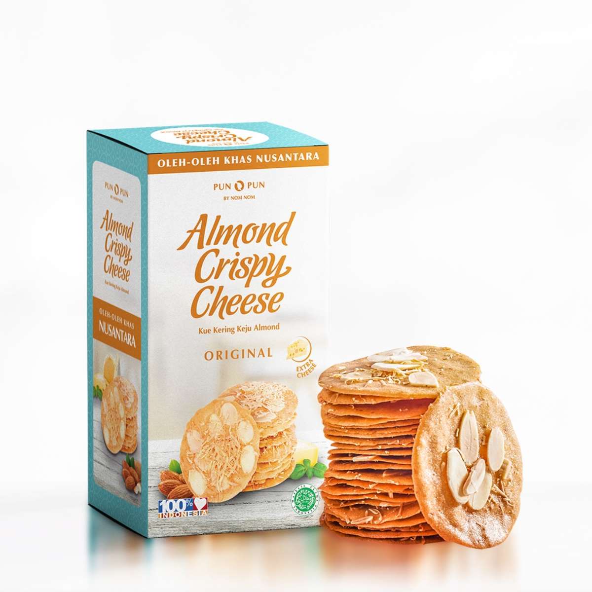 Almond Crispy