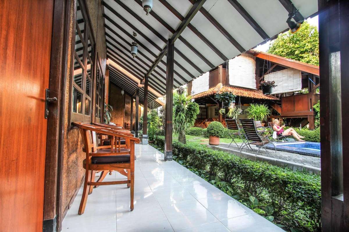 Always Happy Homestay homestay di jogja dekat malioboro