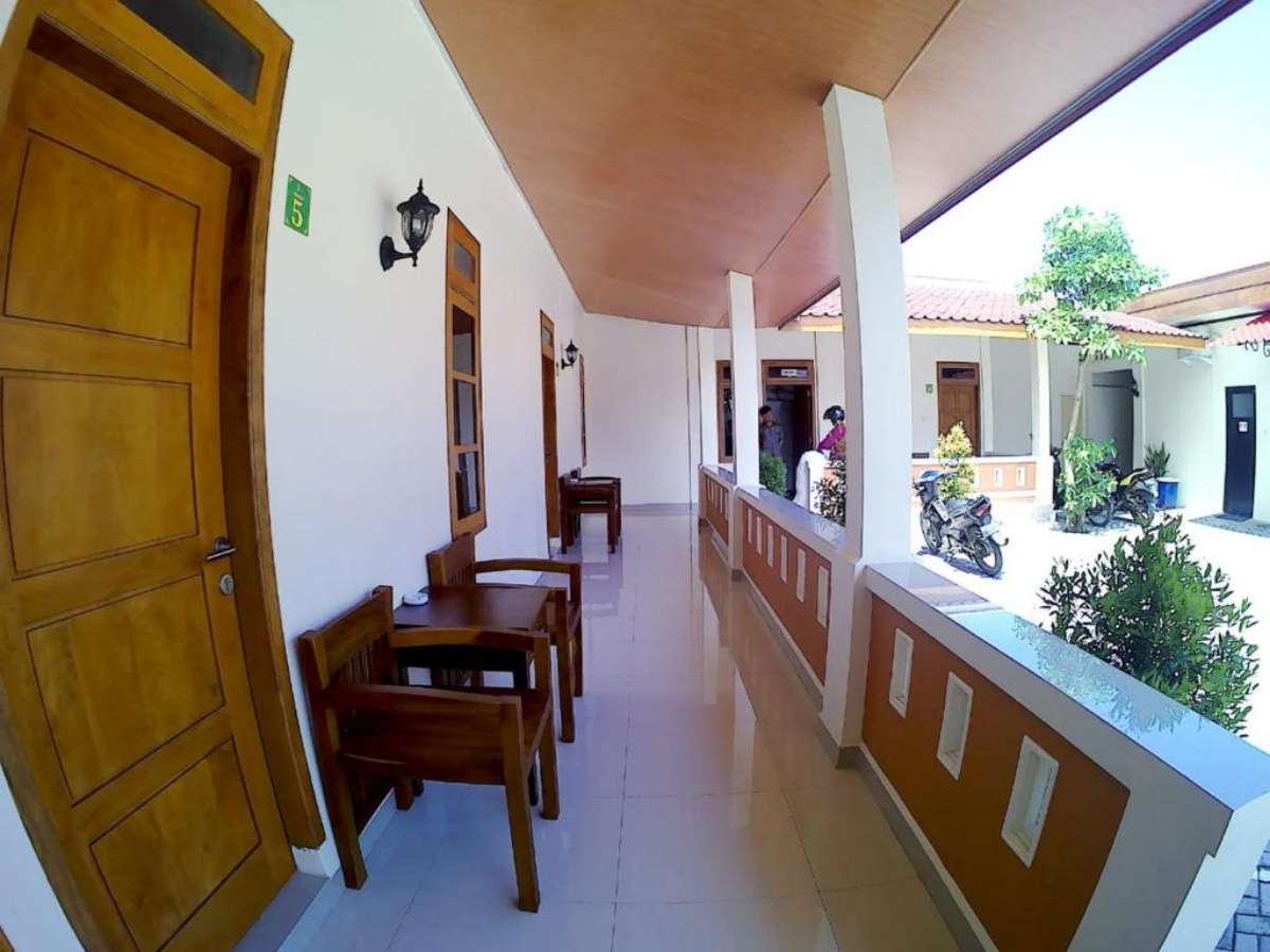 Amarilis Guest House