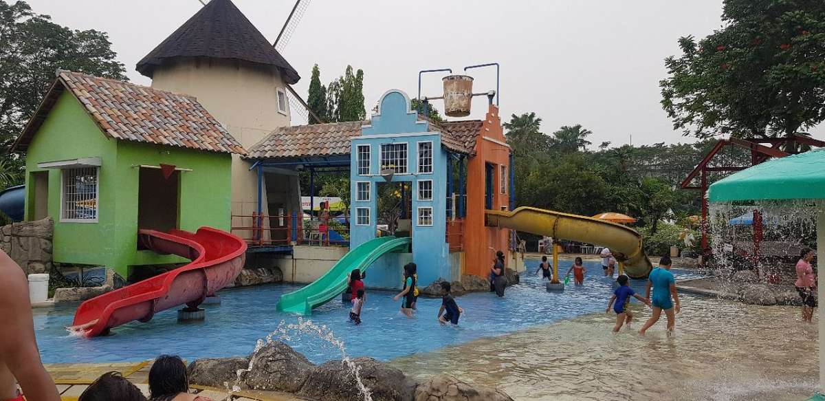 Amsterdam Waterpark