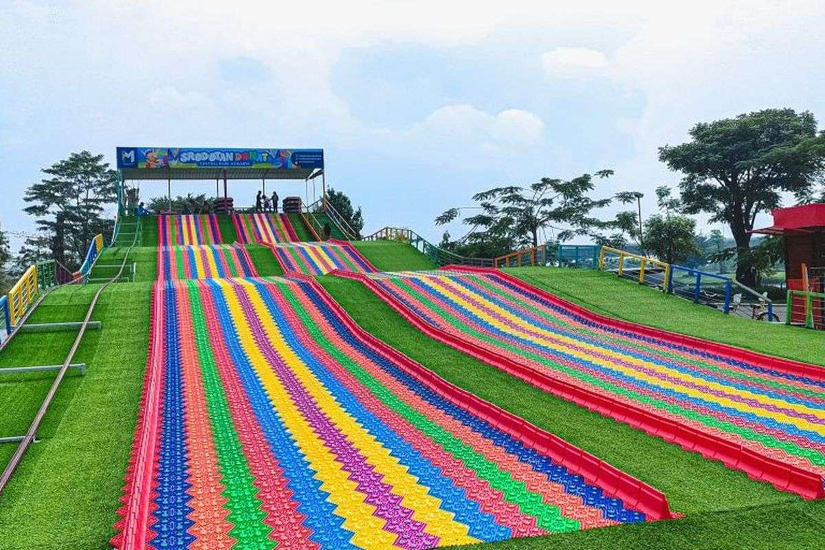 Apa Itu Rainbow Lake Bekasi_