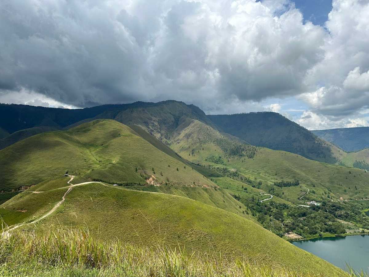 Area Camping yang Memadai