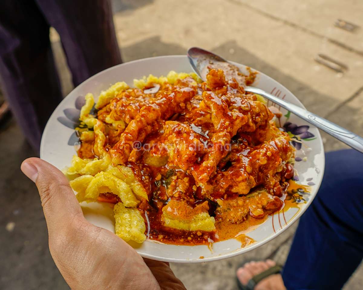 Asinan Lan Jin