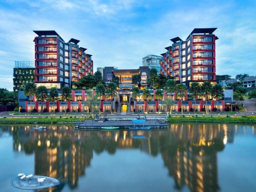 10 Resort di Sentul Terbaik dengan Pemandangan Bagus