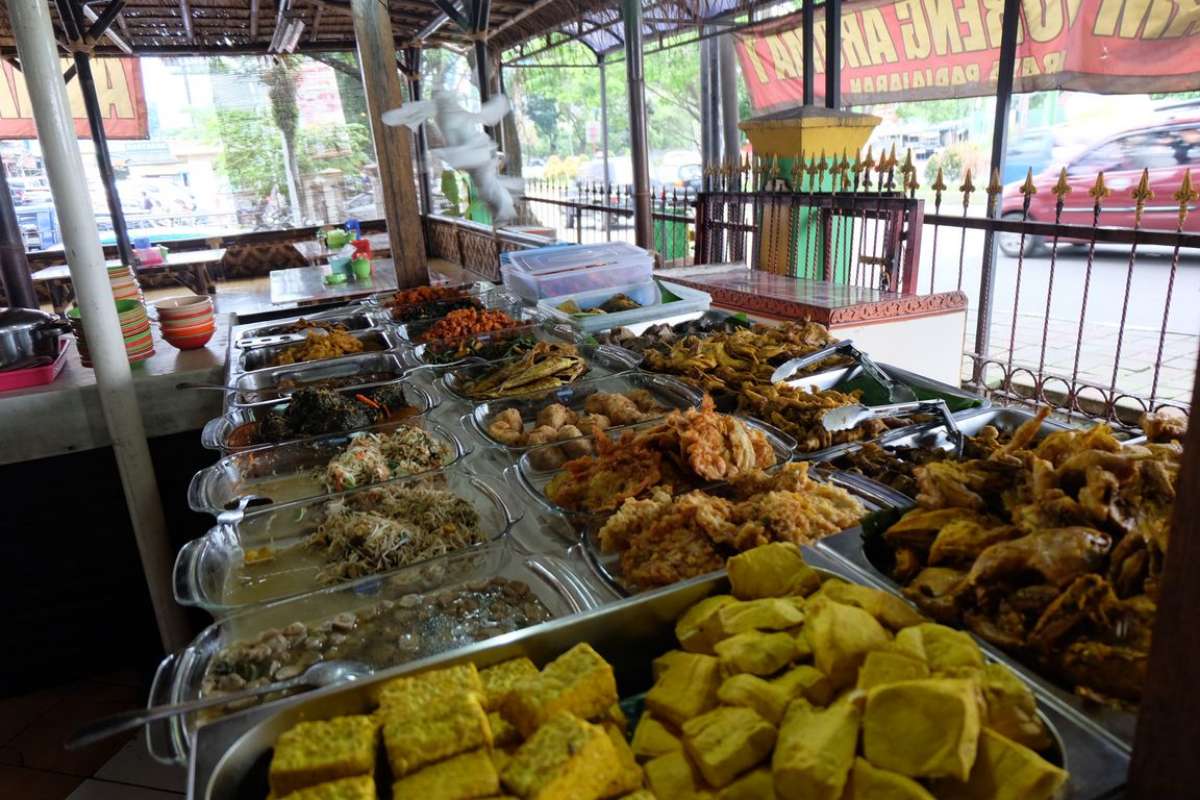 Ayam Goreng Aroma