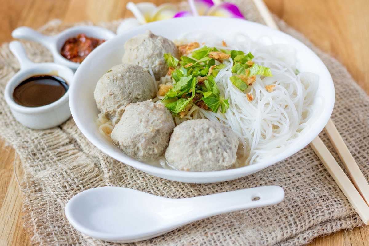 Bakso Solo