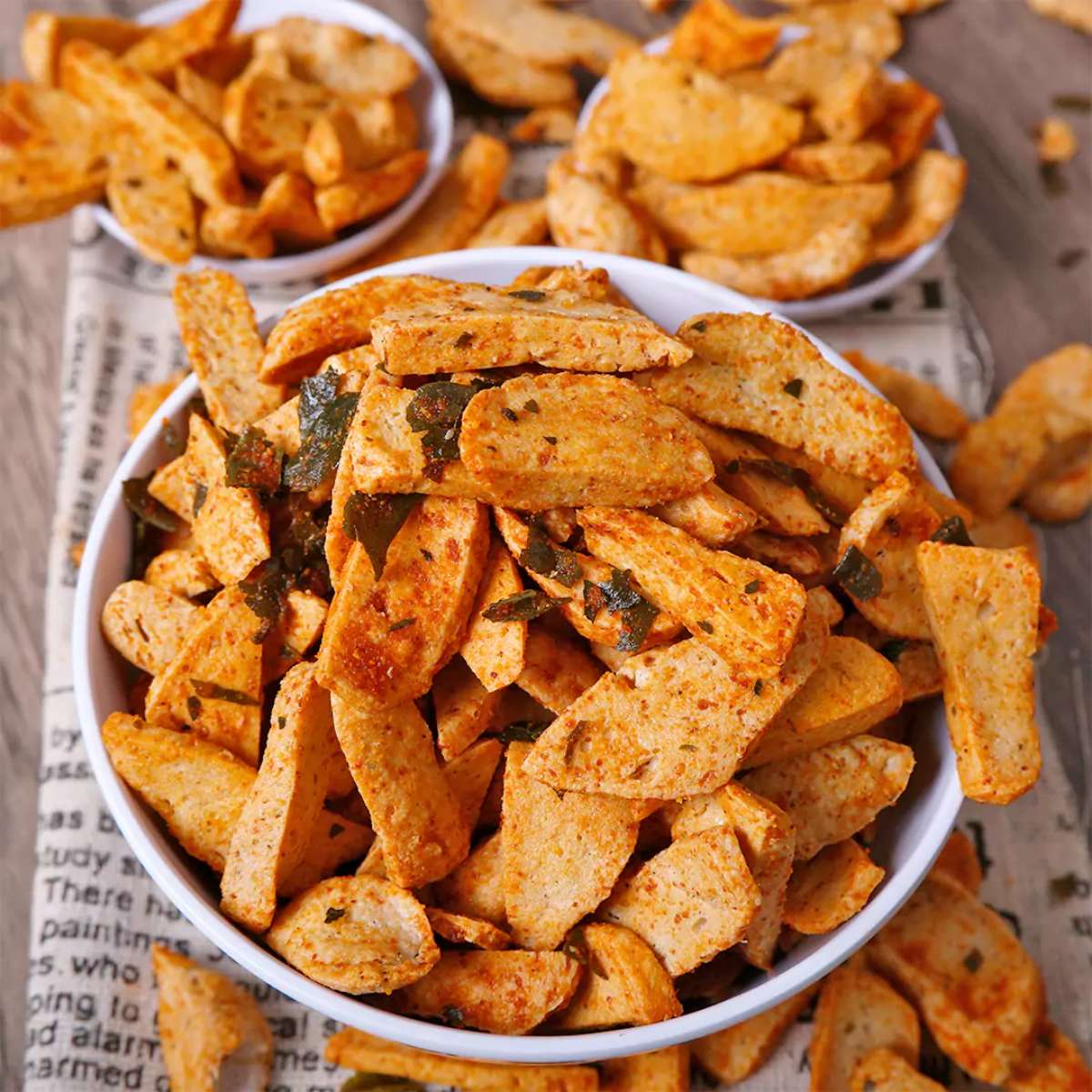 Basreng