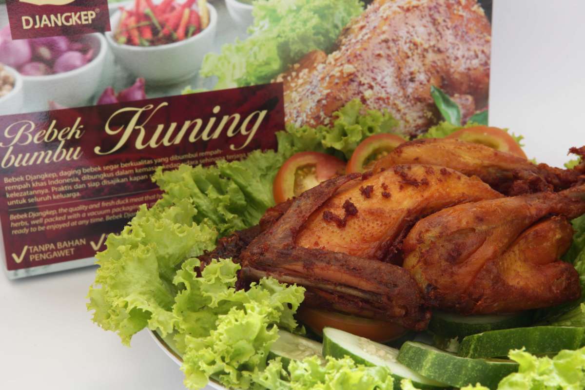 Bebek Djangkep