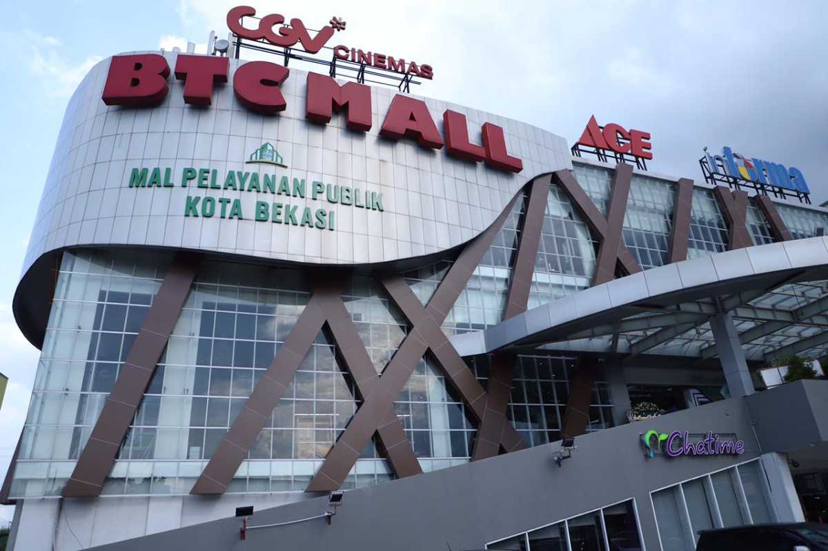 Bekasi Trade Center