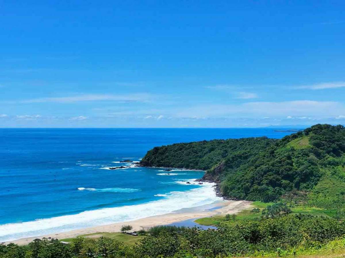 Biaya Tiket Masuk Pantai Modangan