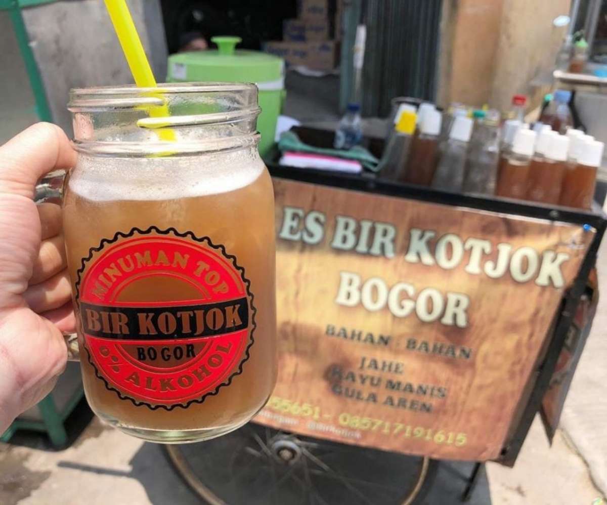 Bir Kotjok Bogor