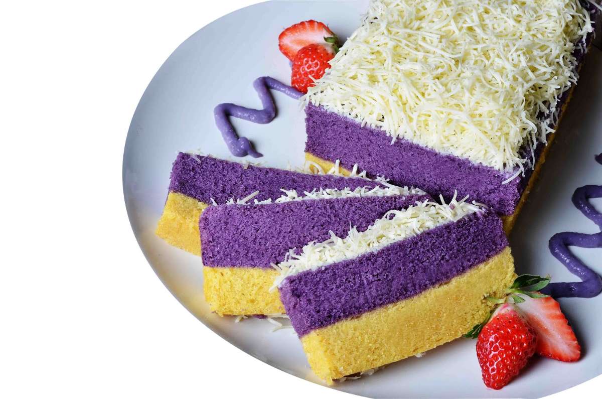 Brownies Talas Bogor