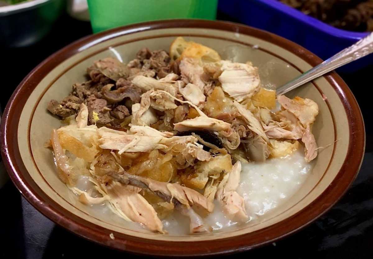 Bubur Ayam Bejo
