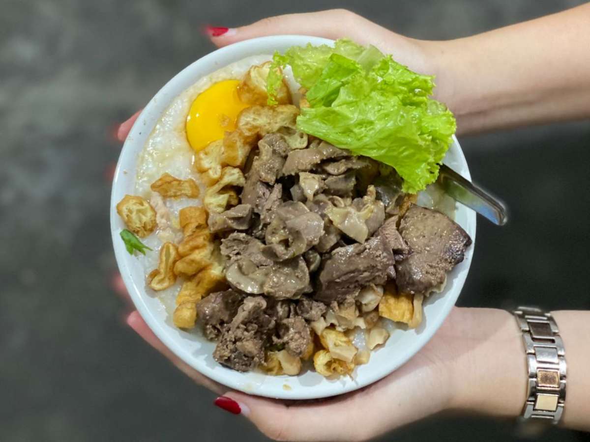 Bubur Koh Iyo