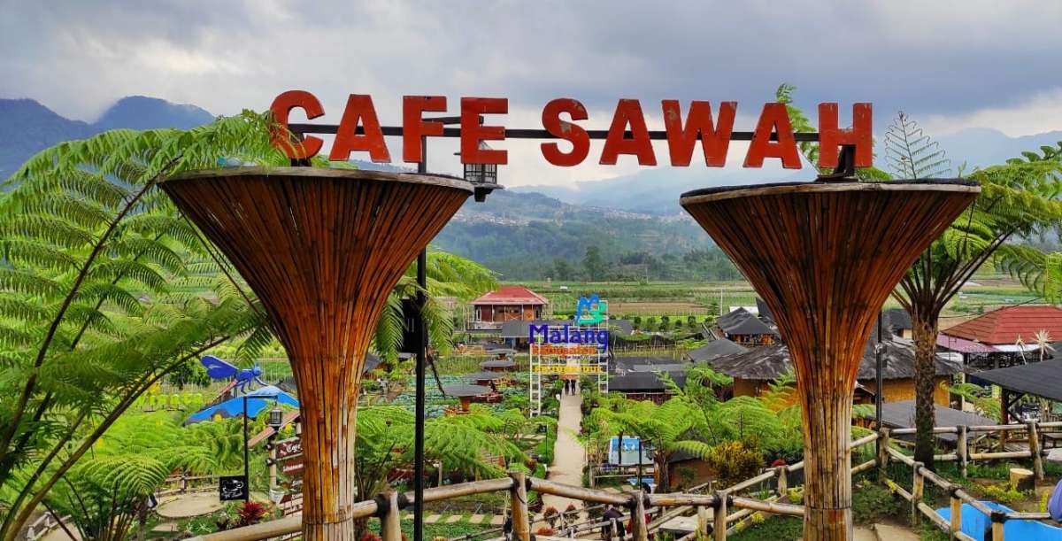 Cafe Sawah Pujon Kidul