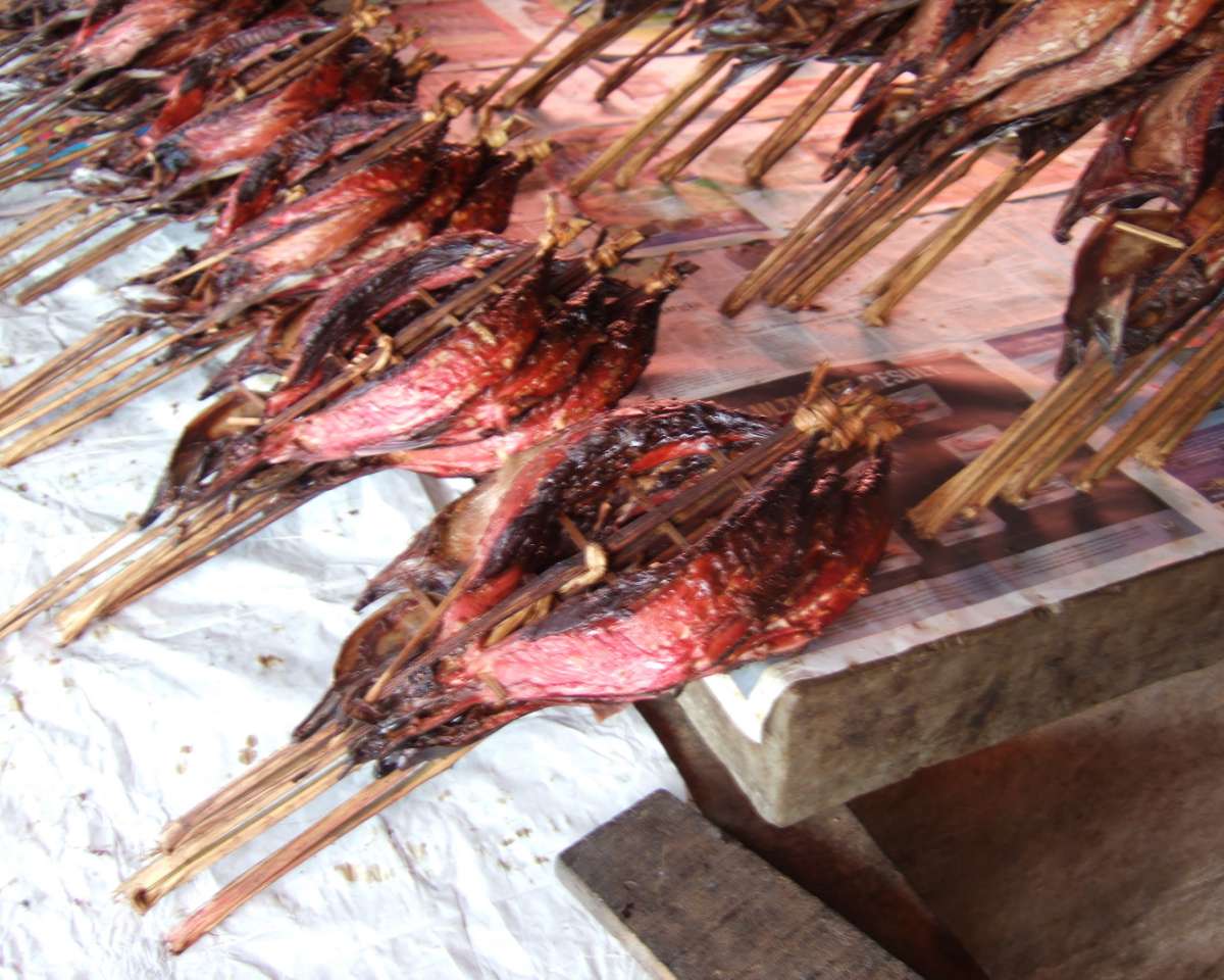 Cakalang Fufu