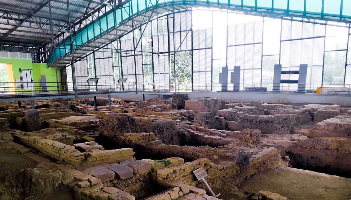 Candi Kedaton (Sumur Upas)