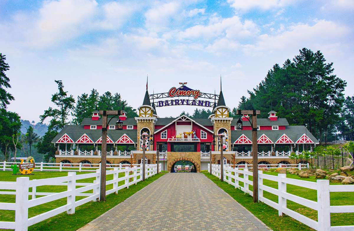 Cimory Mountain View