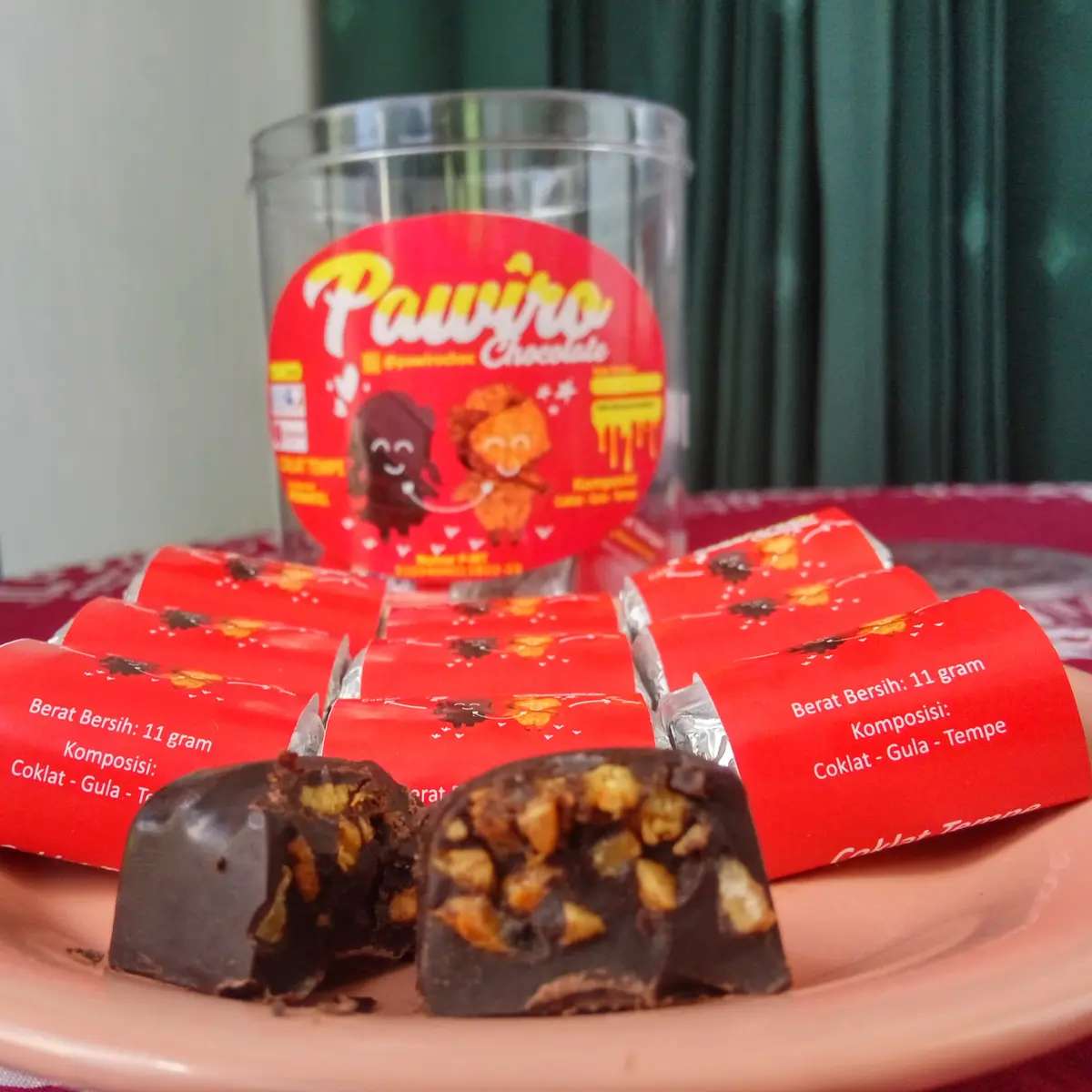 Cokelat Tempe