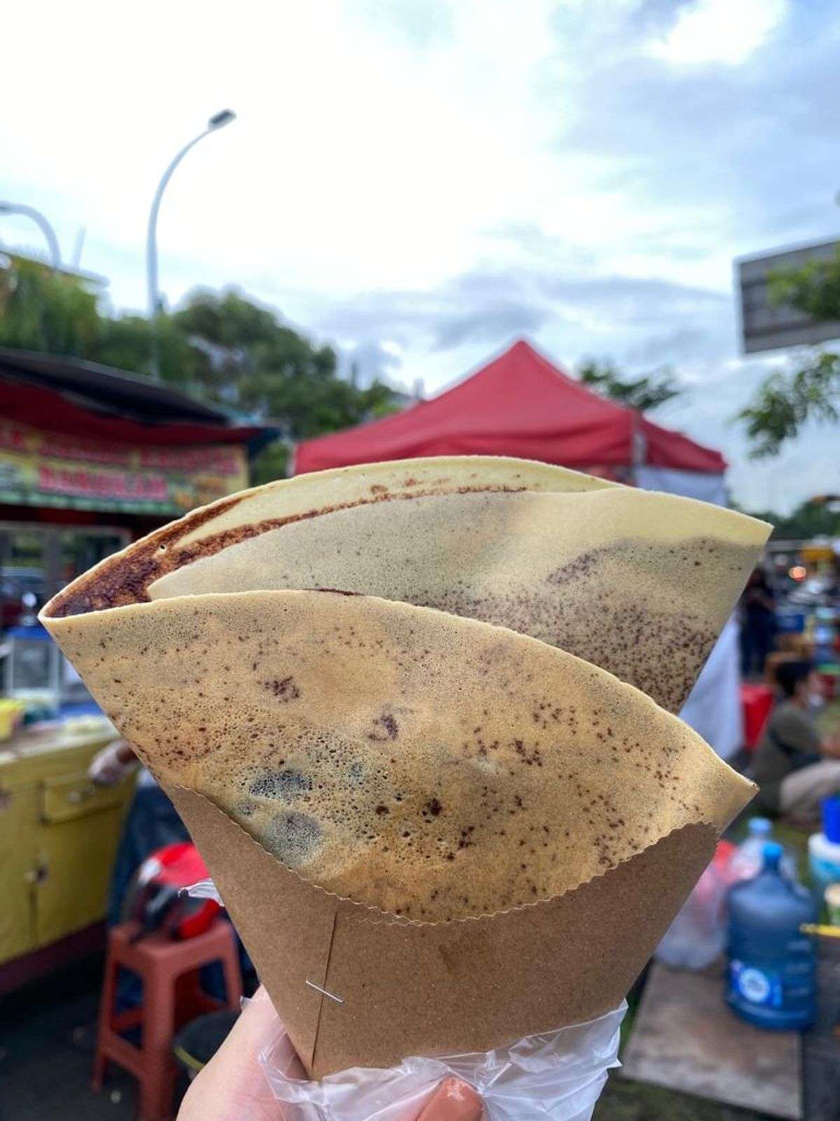 Crepes Jumbo