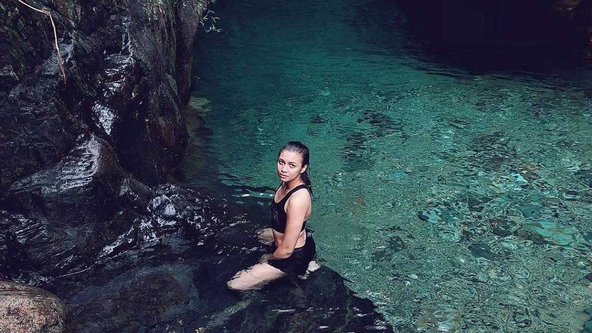 Curug Leuwi Lieuk