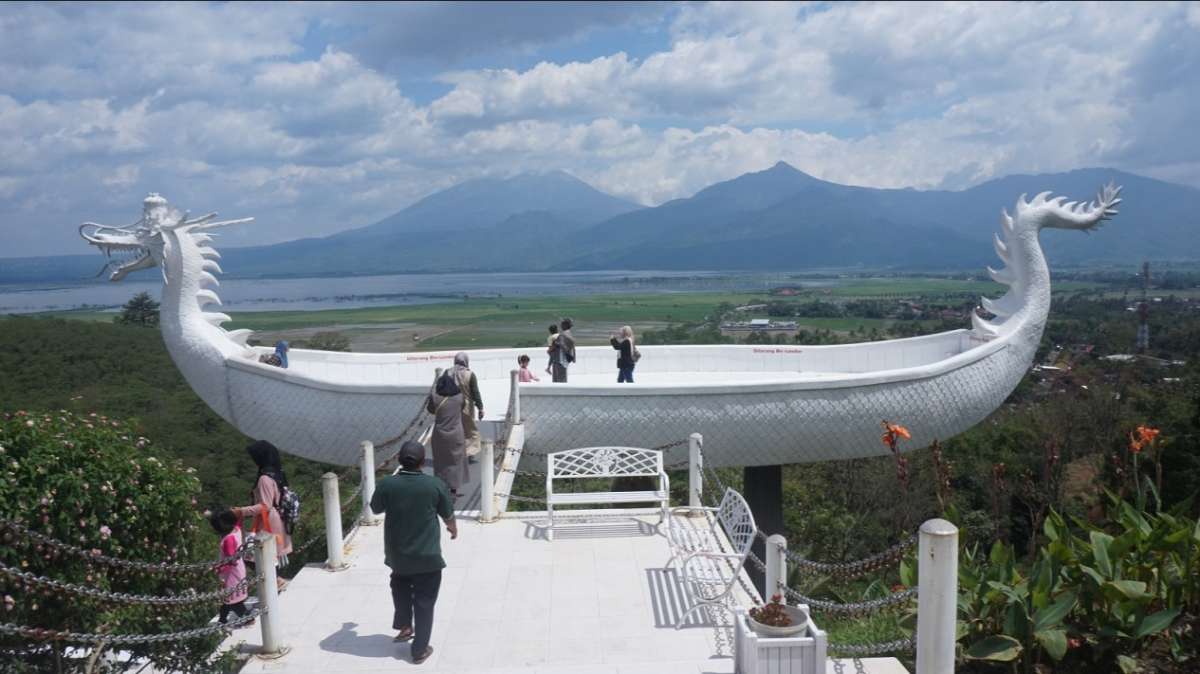Danau Rawa Pening