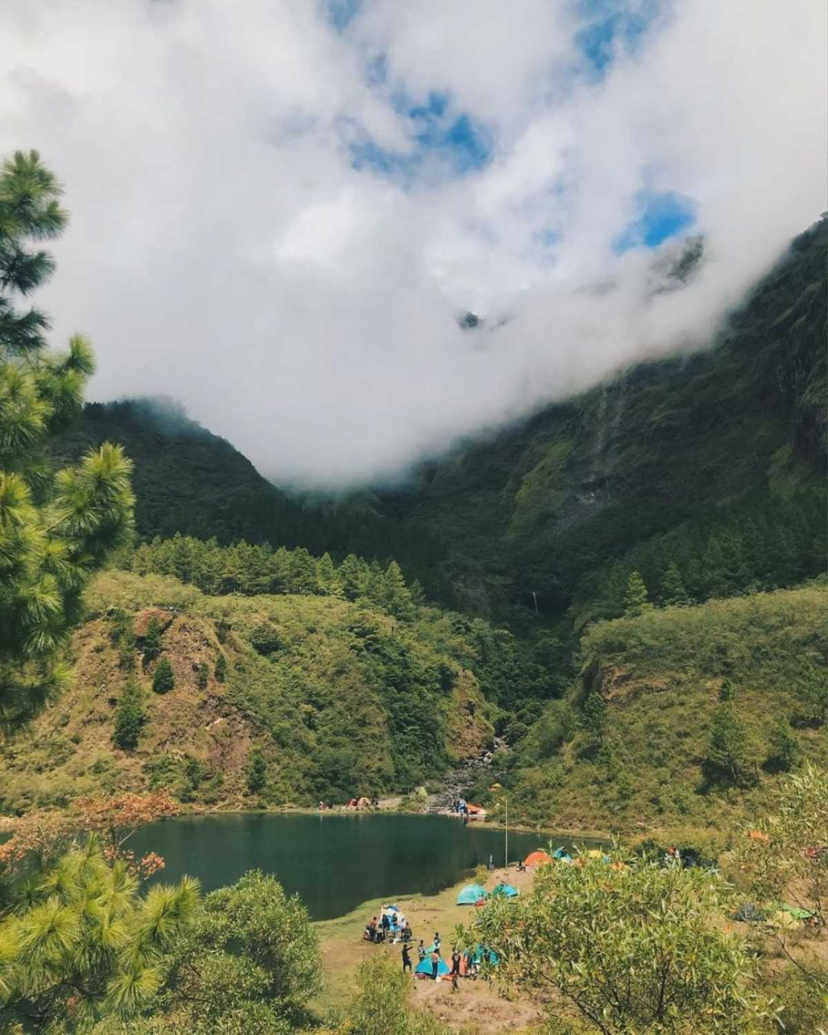 Danau Tanralili