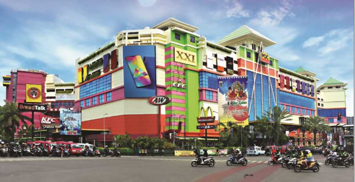 Daya Tarik Mall PGC Cililitan Jakarta Timur