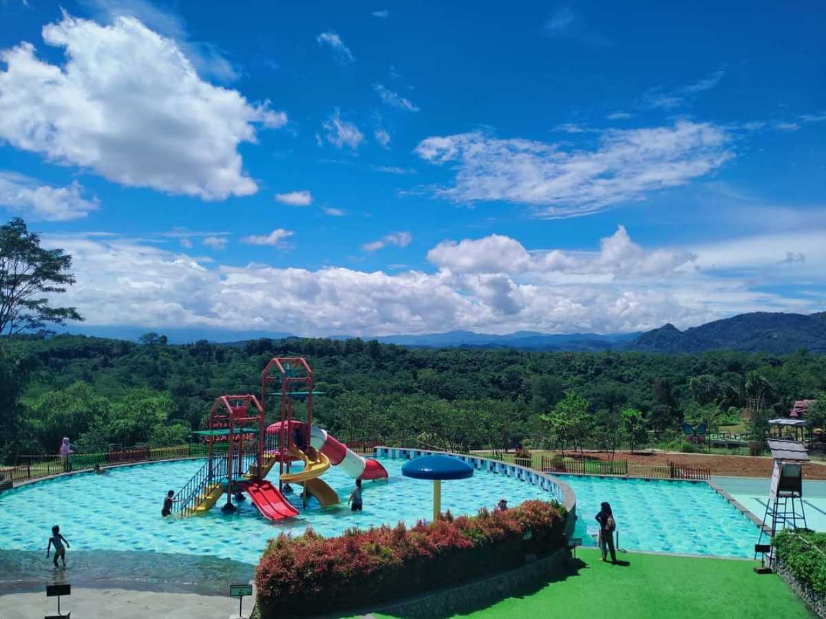 Daya Tarik Objek Wisata Lembah Cisadane
