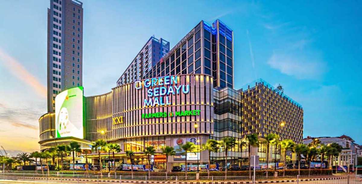 Daya Tarik dan Aktivitas yang Bisa Dilakukan di Green Sedayu Mall