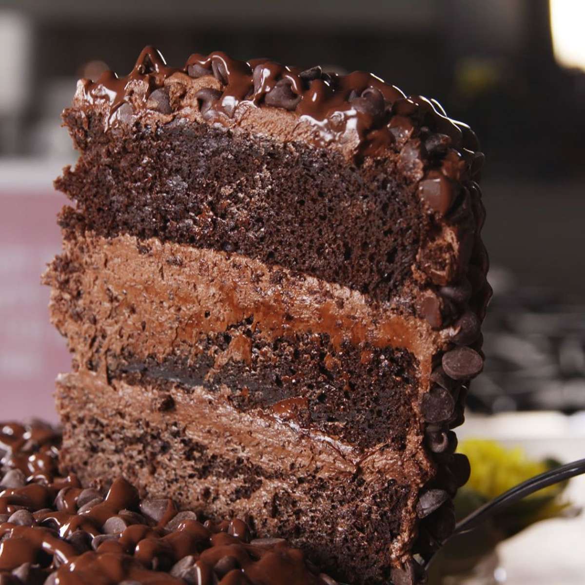 Death By Chocolate _ Spaghetti