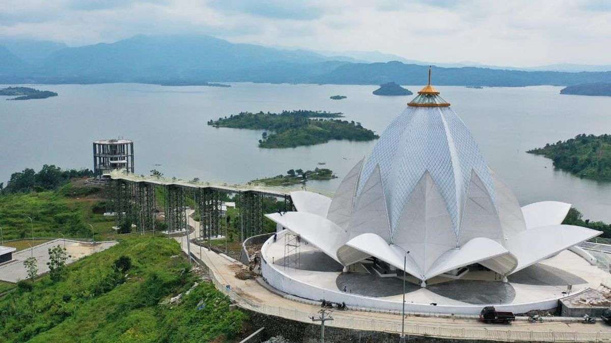 Desain Unik yang Memukau