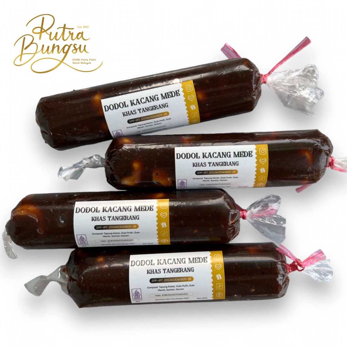 Dodol Betawi