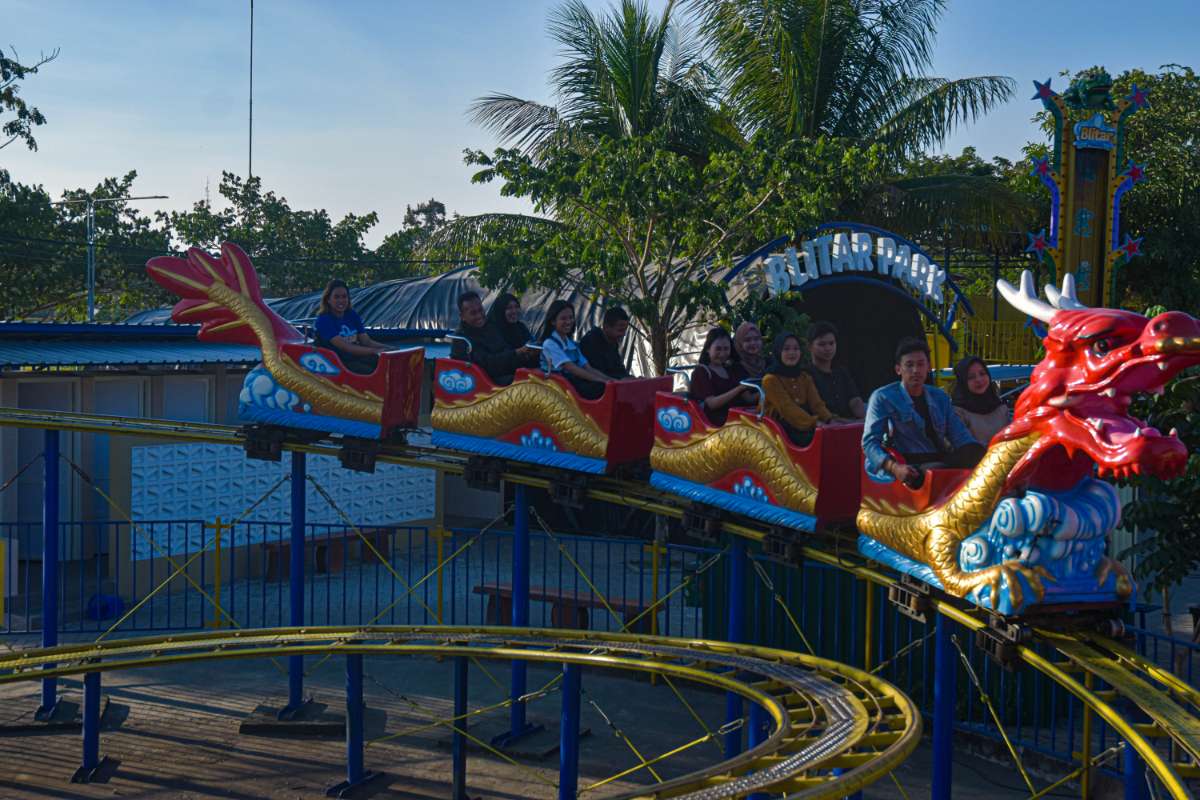 Dragon Coaster