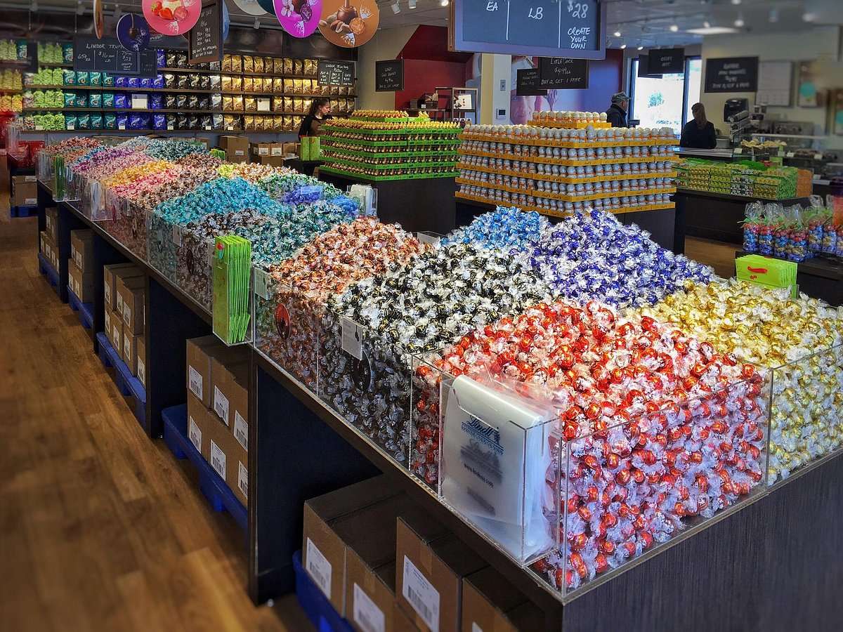 Factory Outlet _ Chocolaterie