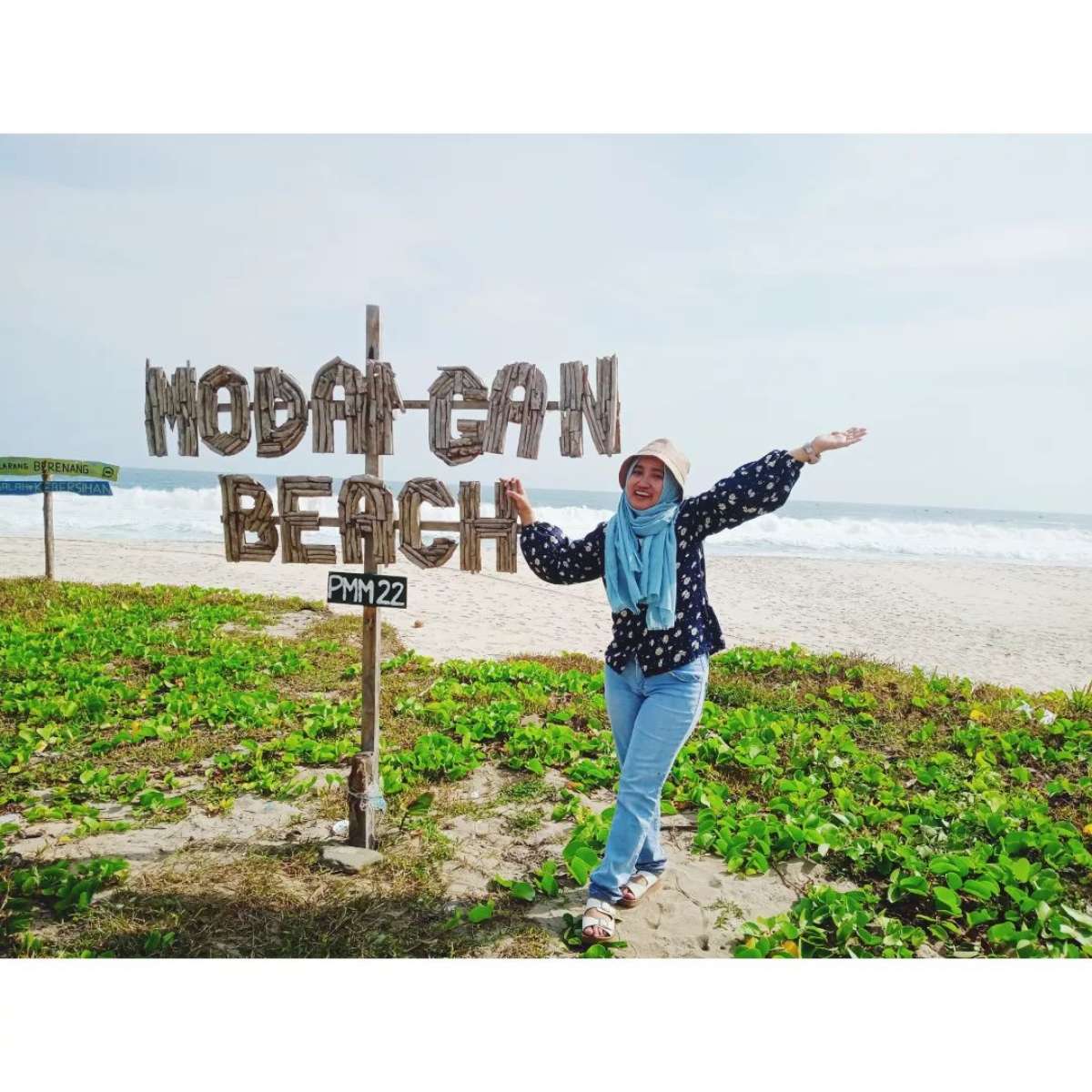 Fasilitas yang Ditawarkan Modangan Beach