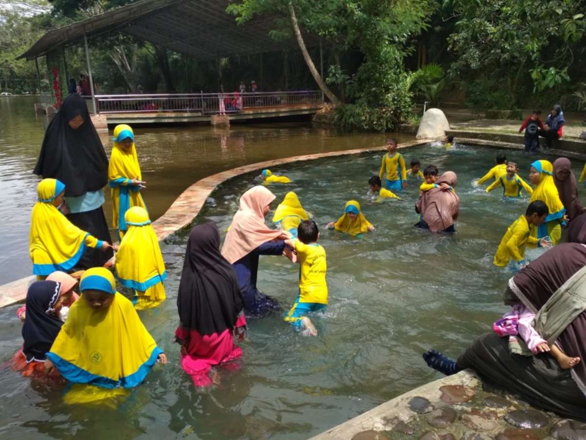 Fasilitas yang Tersedia